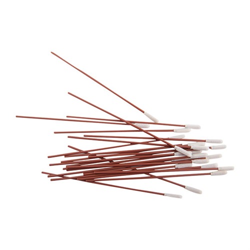 Swab-It Gun-Tip 6-Inch Extended Reach 24-Piece Firearm Cleaning Kit: Durable, Washable - View 2