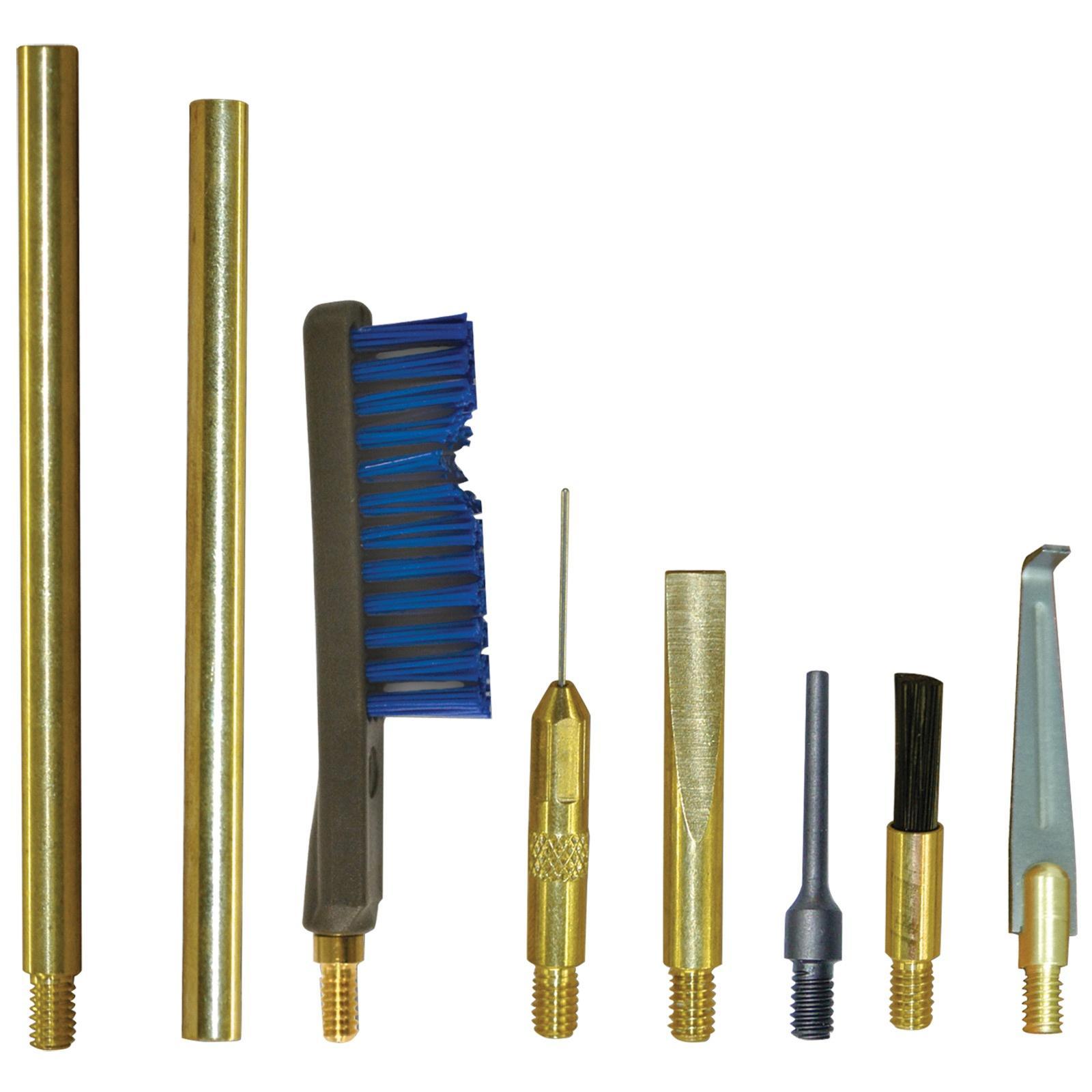 Otis Brass Scraper Cleaning Set FG-932 - View 2