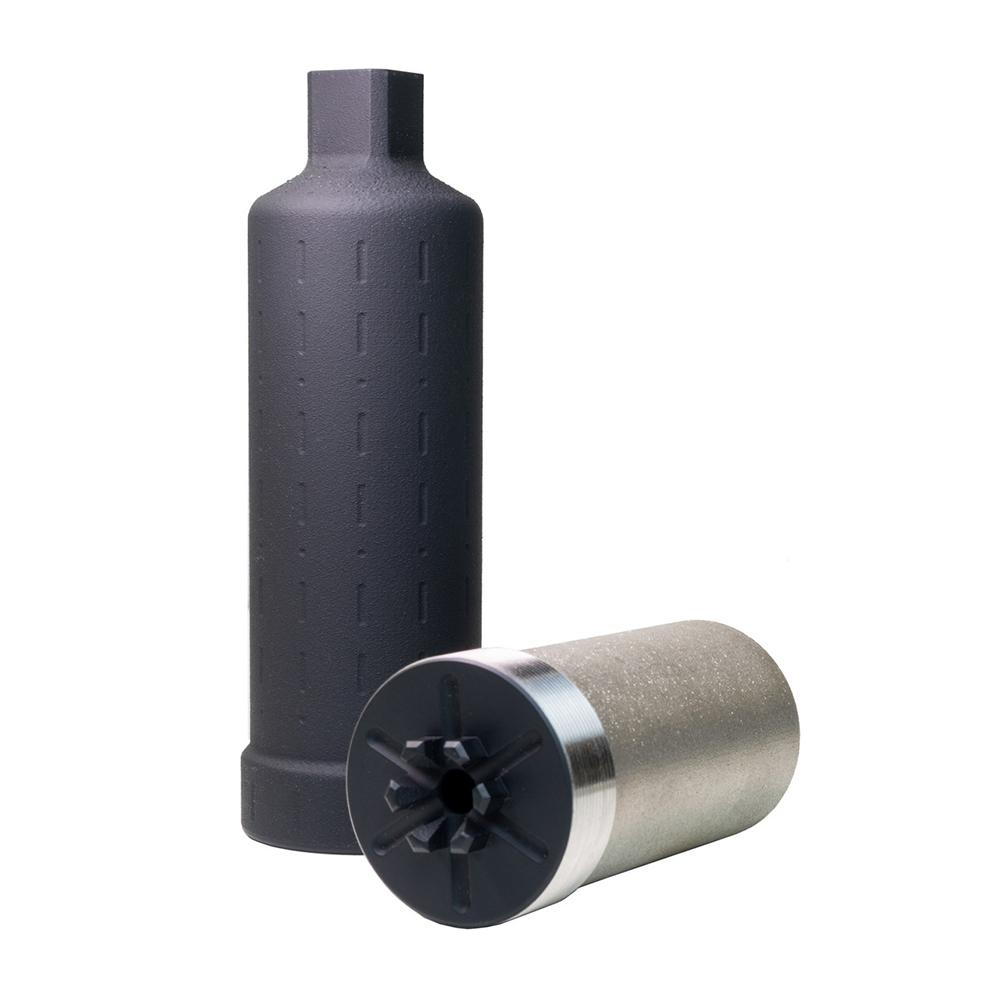 Bushmaster SMU200155600BLKFB Muta II BM556 5.56 NATO Black Inconel 625 - View 2