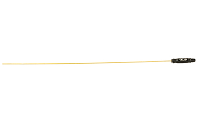 Otis FG-SROD-22B Gun Cleaning Rod, 36" Brass, Rotating Handle, 8-32 Threads - View 2