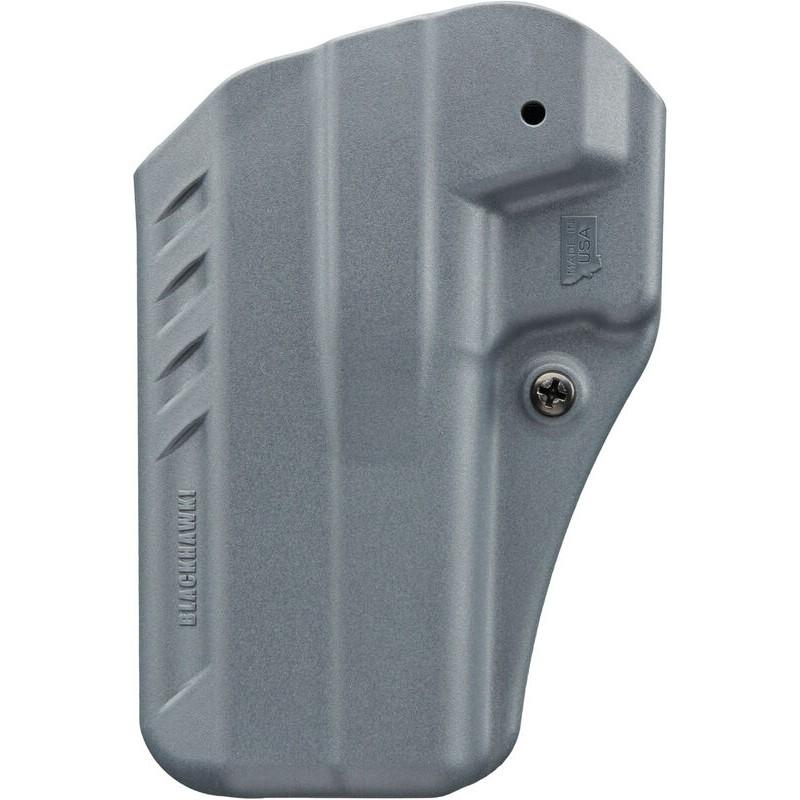 Blackhawk 417567UG A.R.C. IWB Holster, Glock 42, Urban Gray, Ambidextrous, Adjustable Retention, USA Made - View 2