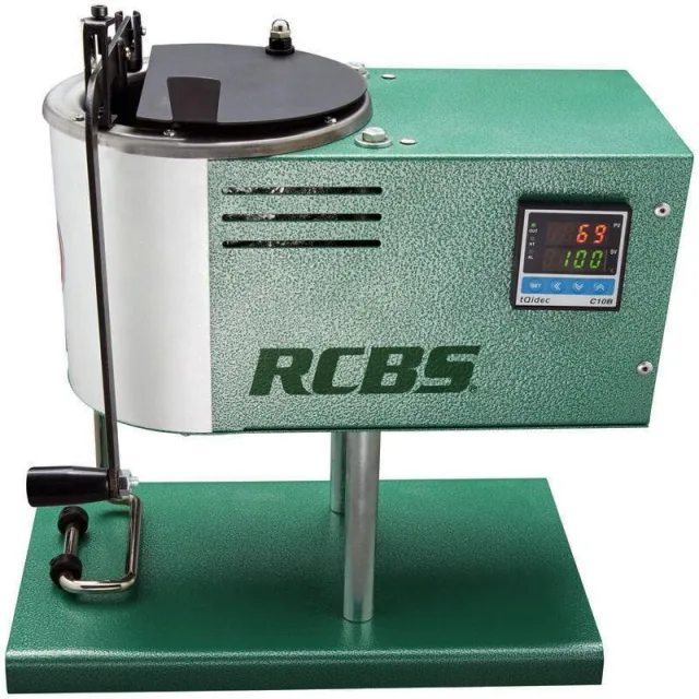 RCBS Pro-Melt-2 Furnace 81099, 25lb Capacity, Digital Temp Control - View 2