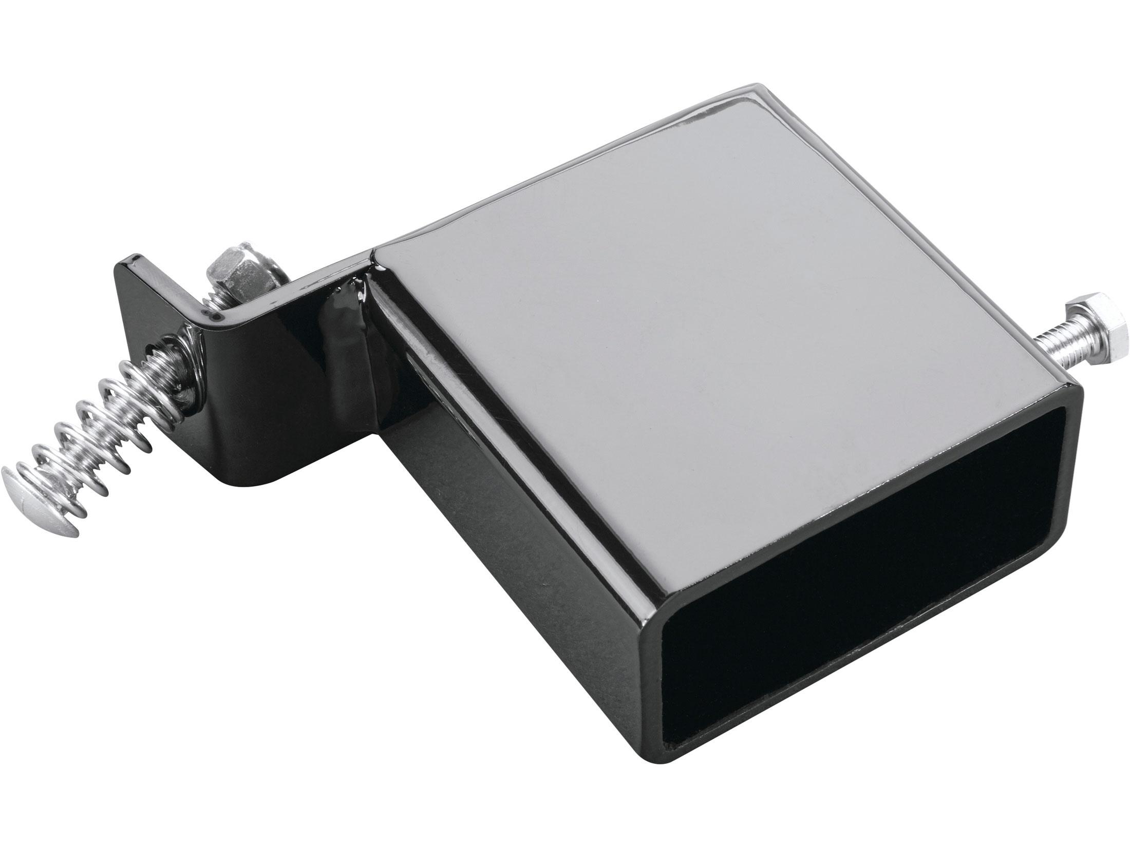 Champion Targets 44103 Topper Holder Steel 2x4 Inch Black - View 2