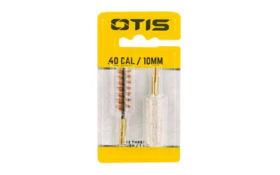 Otis 40 Caliber Bore Brush & Mop Combo Pack - View 2