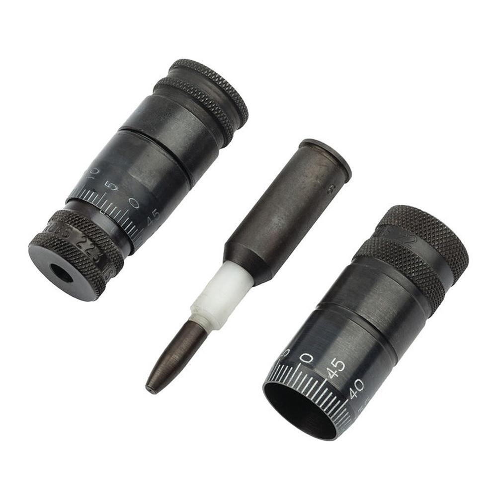 RCBS Precision Micrometer 6.5 Creedmoor 0.001 inch Measurement Tool - View 2
