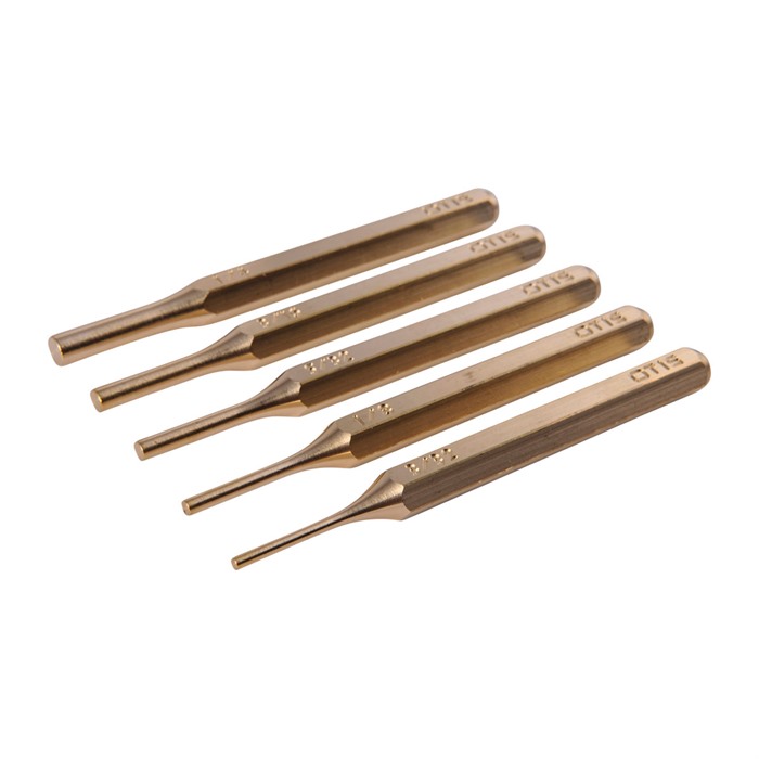 Otis FG-935 Brass Punch Set 5 Piece Gunsmithing Tools - View 2
