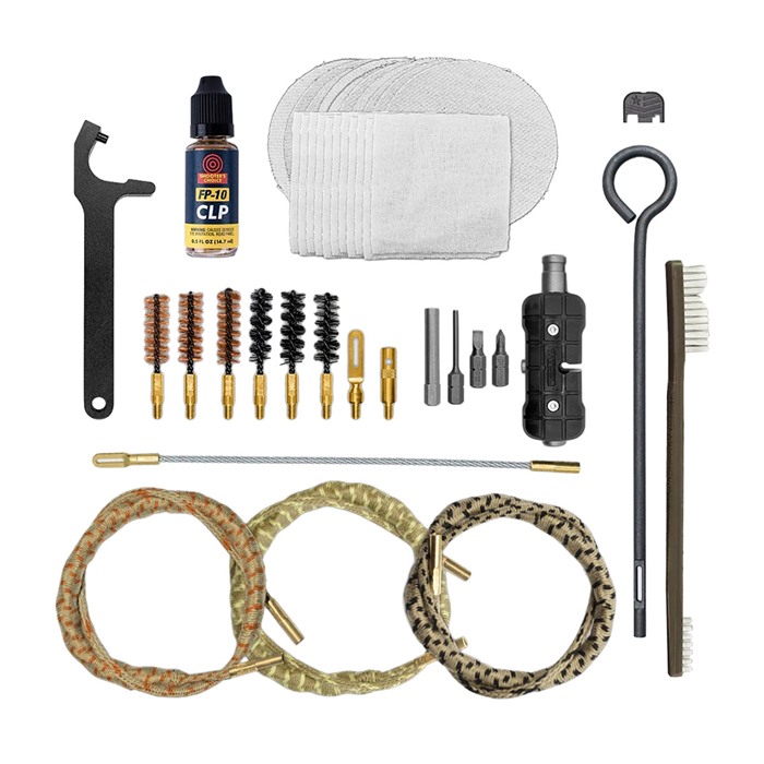 Complete Cleaning Kit for GLOCK Pistols - Otis Professional FG-901-945 - View 2