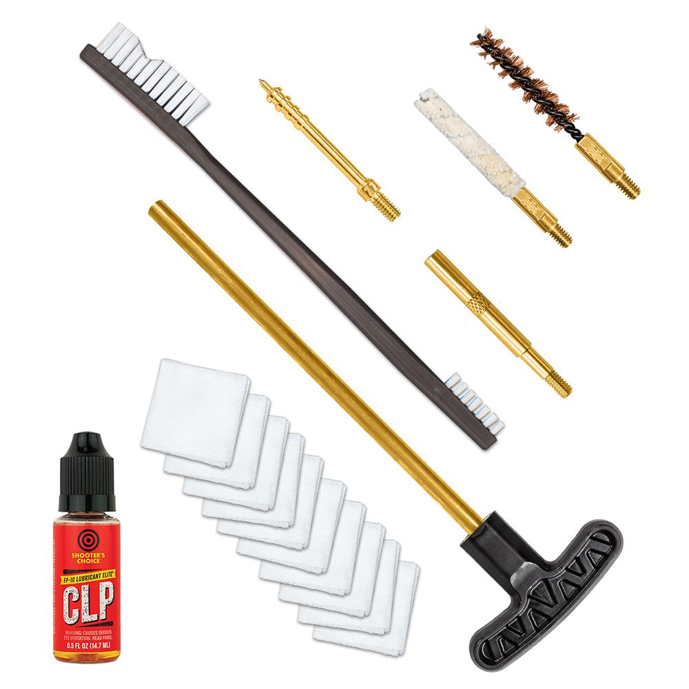 Otis Technology FG-SRS-22P .22 Caliber Pistol Cleaning Kit in Case - View 2