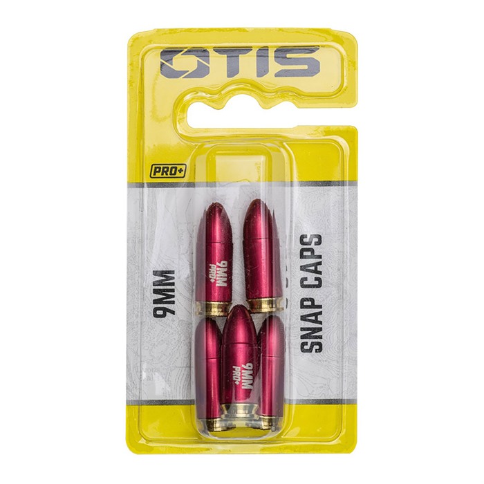 9mm Luger Snap Caps 5-Pack Aluminum | Otis Technology - View 2