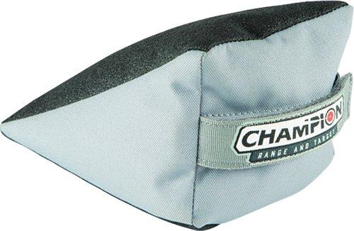 Champion Targets 40890 Shooting Bag Gray Synthetic 4.55 in Tuff Hide - View 2