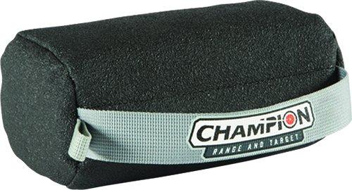 Champion Targets 40892 Shooting Bag Black Gray Synthetic Tuff Hide - View 2