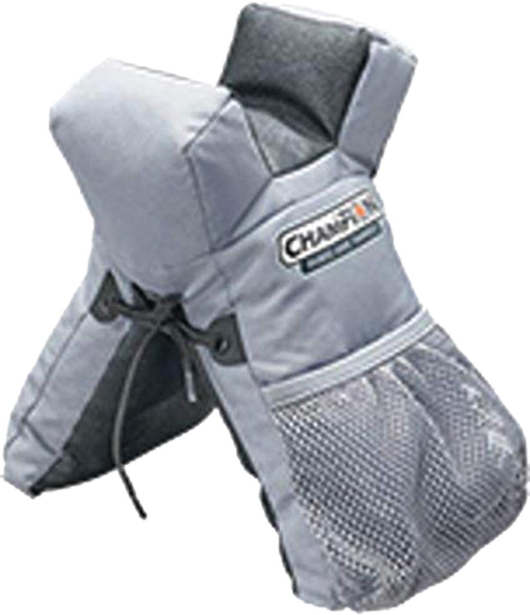 Champion Targets Rail Rider Bag 40895 Synthetic Gray Black Tuff Hide - View 2