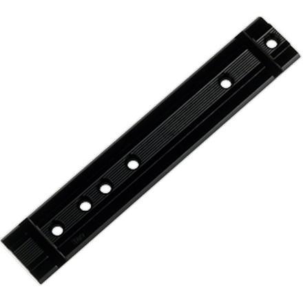 Weaver 48313 Ruger American LA Multi-Slot Base, Lightweight Aluminum, Matte Black - View 2