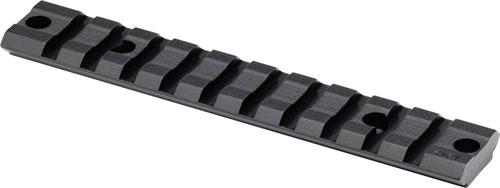 Weaver 48314 Multi-Slot Base, Lightweight Aluminum, Black, Browning AB3 Short Action, Optimal Eye Relief - View 2