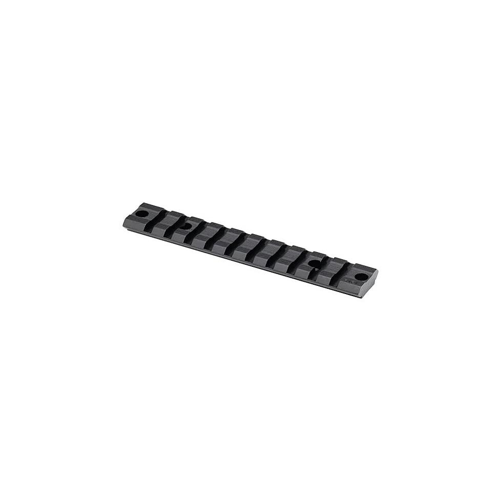 Weaver 48316 Multi Slot Base Winchester XPR Short Action Aluminum Black - View 2