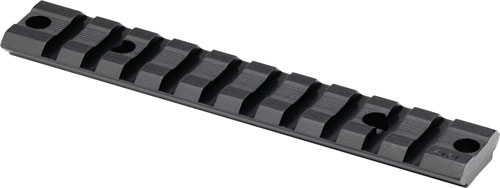Weaver 48317 Black Aluminum Multi-Slot Base, Winchester XPR Long Action, Optimal Eye Relief - View 2