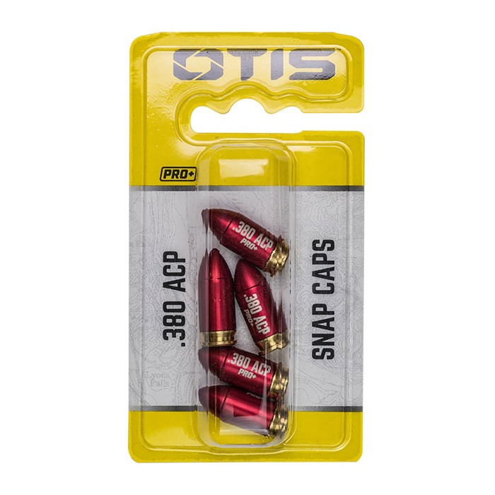 Otis Technology Snap Caps 380 AUTO 5-Pack Aluminum FG-SC-380ACP - View 2