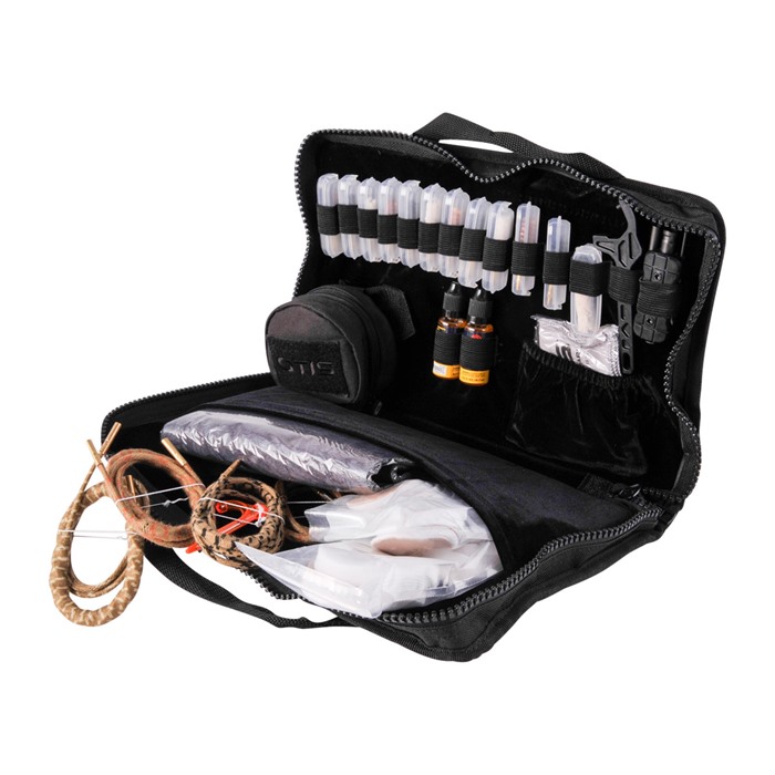 Otis Elite Pistol Cleaning Kit - .22 to .45 Caliber Breech-to-Muzzle Gear & Tools - View 3