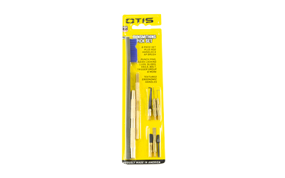 Otis Technology PRO+ Gunsmithing Pick Set - Detailed Cleaning, Punch Pins, Clean Locking Lugs, Slides, Rails, Bolt, Trigger Group - View 2