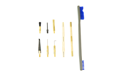 Otis Technology PRO+ Gunsmithing Pick Set - Detailed Cleaning, Punch Pins, Clean Locking Lugs, Slides, Rails, Bolt, Trigger Group - View 3