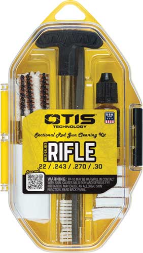 Otis Technology Multi-Caliber Rifle Cleaning Kit .22-.30 Caliber - View 2
