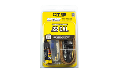 Otis Technologies .22CAL Ripcord Deluxe Kit - Complete Cleaning for On-the-Go Use - View 2