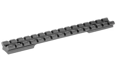 Weaver Multi Slot Fits Savage 110 LA Matte Finish Black - View 2