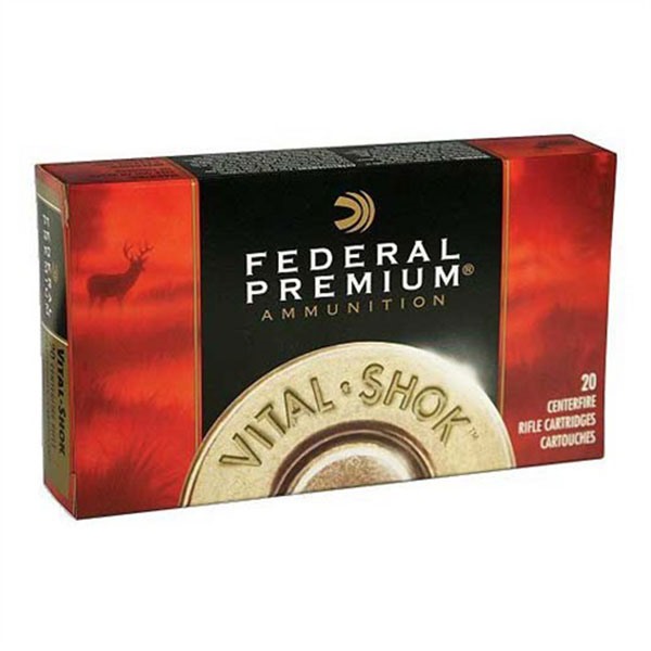 Federal P308H Premium .308 Win 165gr Barnes TSX 20 Rounds - View 2