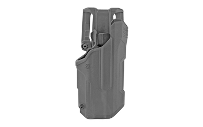 Blackhawk 44N200BKR T-Series L2D Holster, Right Hand, Glock 17/22/31, Black - View 2
