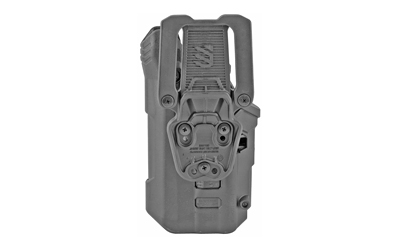 BLACKHAWK 44N261BKR T-Series L2D Holster, Right Hand, Black, Sig P320/P250 - View 3
