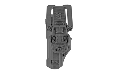 Blackhawk 44N100BKR T-Series L2D Holster Right Hand Black for Glock - View 3