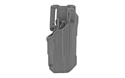 Blackhawk 44N600BKR T-Series L3D Holster, Right Hand, Black, Glock 17/22/31 - View 2