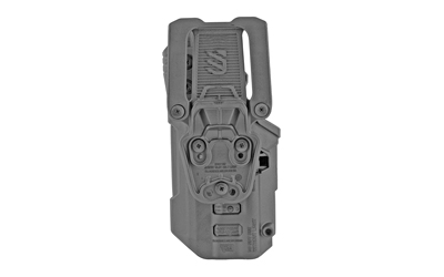 Blackhawk 44N600BKR T-Series L3D Holster, Right Hand, Black, Glock 17/22/31 - View 3