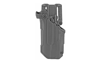 Blackhawk 44N600BKL T-Series L3D Duty Holster Left Hand Black for Glock - View 2