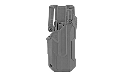 Blackhawk 44N700BKR T-Series L3D Holster, Right Hand, Glock 17/22/31, Black - View 2