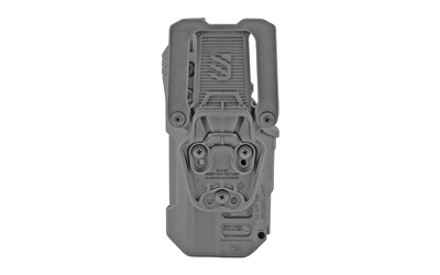 Blackhawk 44N700BKR T-Series L3D Holster, Right Hand, Glock 17/22/31, Black - View 3