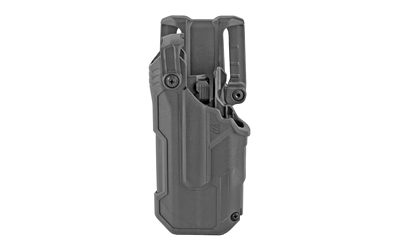 Blackhawk 44N700BKL T-Series L3D Duty Holster, Left Hand, Glock 17/22/31 - View 2