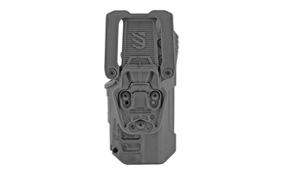Blackhawk 44N700BKL T-Series L3D Duty Holster, Left Hand, Glock 17/22/31 - View 3