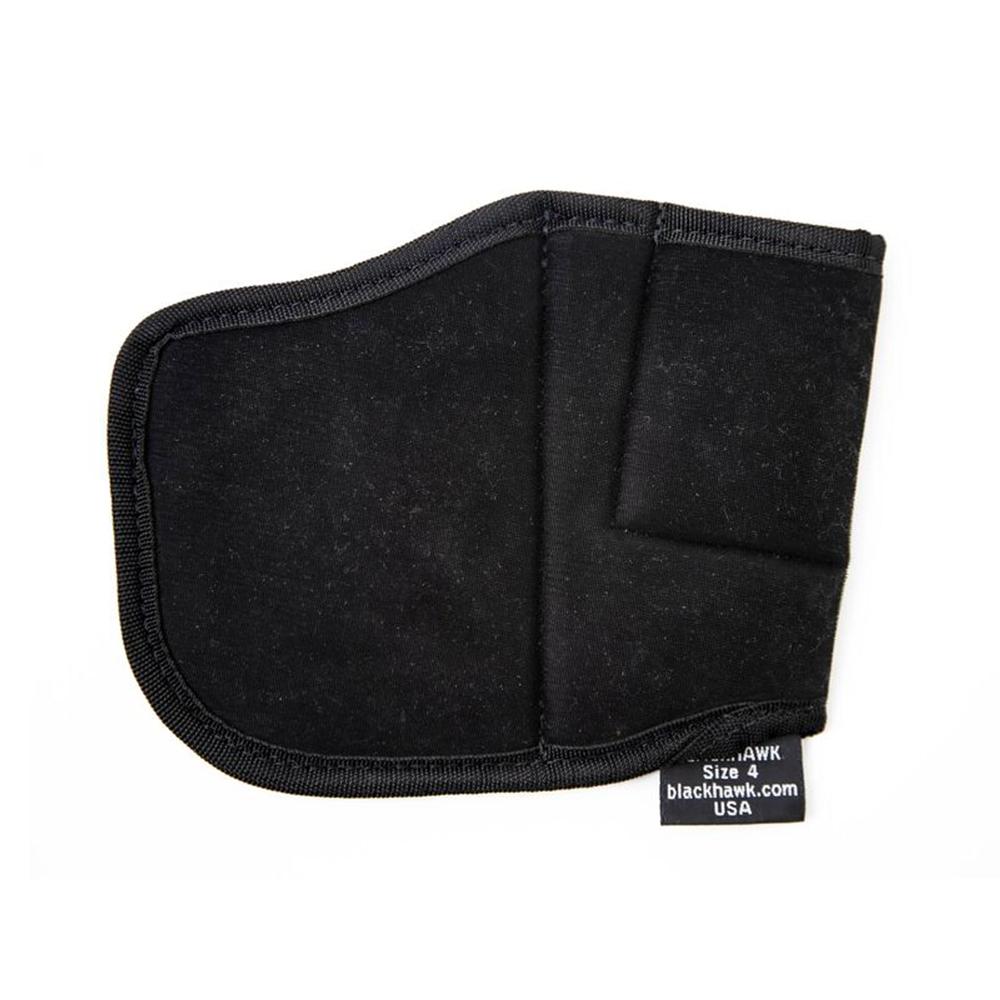 Blackhawk 40JD04BK TecGrip Junk Drawer IWB Black Compatible w-Glock 42-R... - View 2