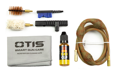 Otis Technologies Ripcord Deluxe Kit 12 GA Shotgun Cleaning Solution with Bore Brush & Lubricant - View 3