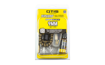 Otis Technology FG-RCD-9MM Cleaning Kit 9mm 36in Bore Brush Capacity - View 2