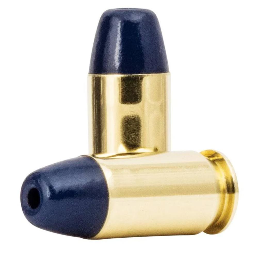 Federal S45SJT1 Syntech Defense 45ACP 205gr Segmented Jacketed Hollow... - View 2