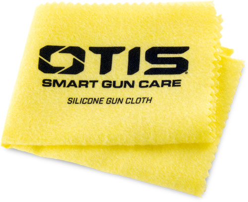 Otis Silicone Gun Cloth 10x14 Soft Cotton Rust Protection Cleaning - View 2