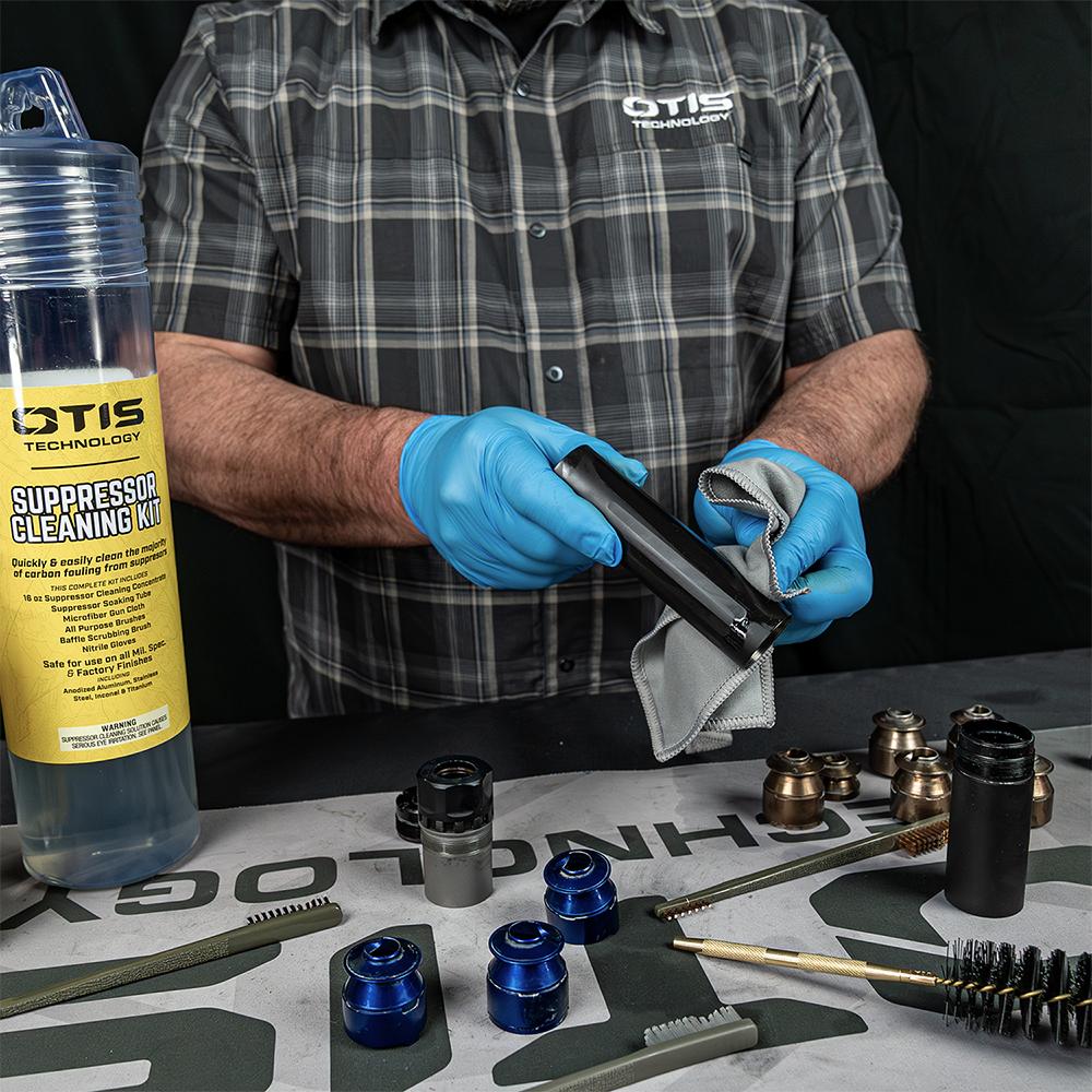 Otis FGSUPCLN Suppressor Cleaning Kit - View 2