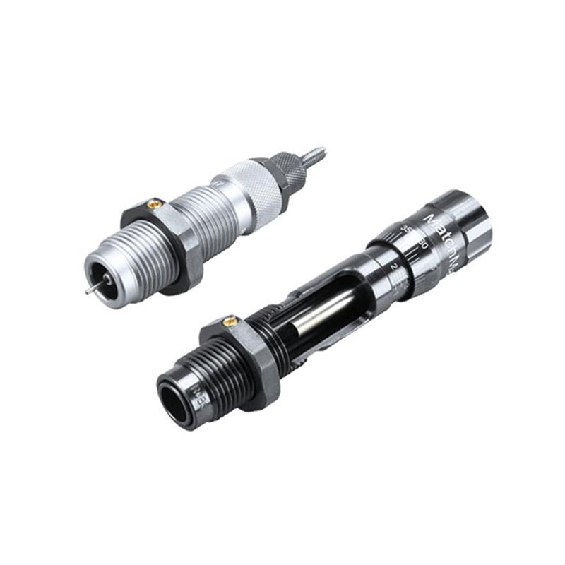 RCBS 10610 MatchMaster Neck Sizing Bushing Die Set .22-250 Remington - View 2