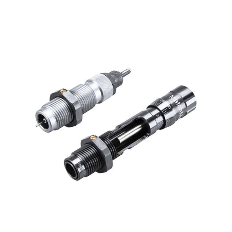 RCBS 12310 6mm Dasher Matchmaster Competition Neck Bushing Die Set - View 2