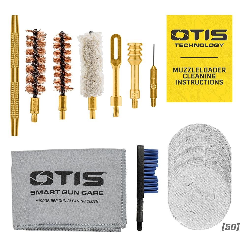 Otis Muzzleloader Cleaning Kit .50 Cal - View 2