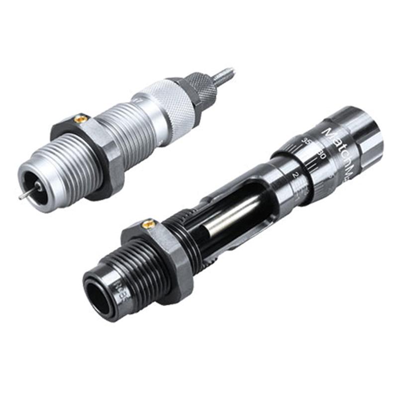 RCBS 32110 6.5 PRC Matchmaster Competition Neck Bushing Die Set - View 2