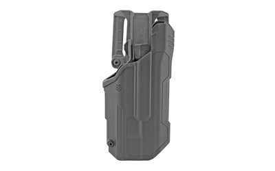 Blackhawk 44N213BKR T-Series L2D Holster, Right Hand, Black, Glock 21 TLR1/2 - View 2