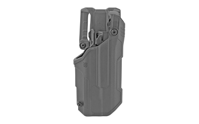 Blackhawk 44N613BKR T-Series L3D Holster, Right Hand, Black, Glock 21 - View 2